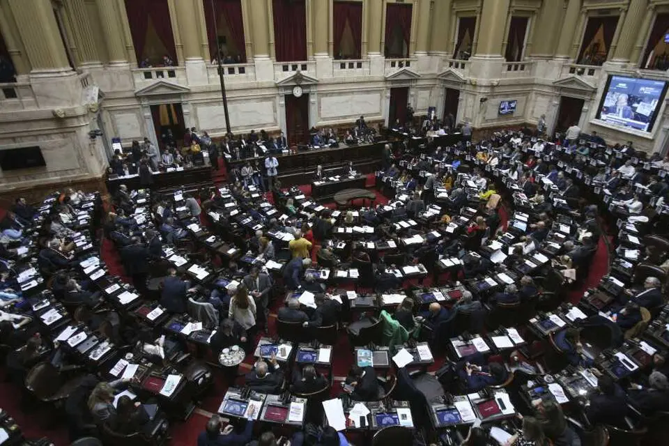 Argentina: Diputados eliminan decretos que destinaban fondos reservados al Servicio de Inteligencia - teleSUR
