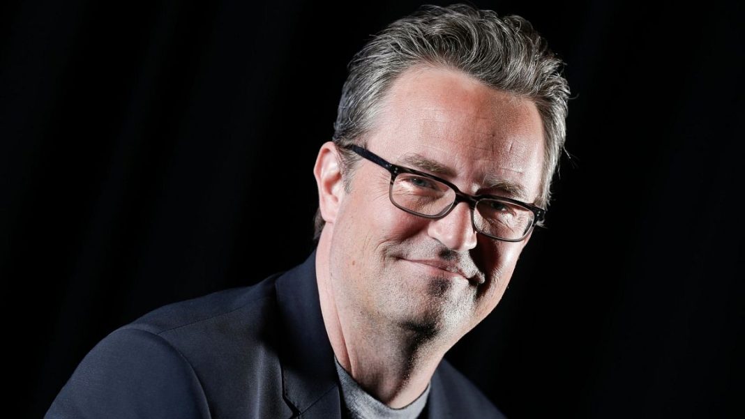 Arresto en relación con la muerte de Matthew Perry
