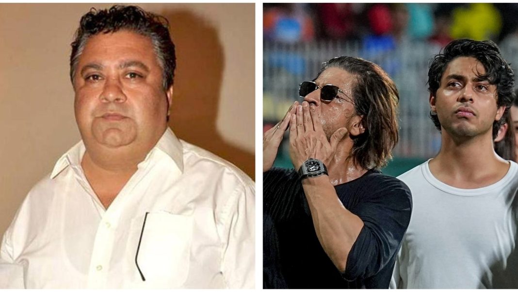 Aryan Khan es un adicto al trabajo como su padre Shah Rukh Khan, dice Manoj Pahwa: 'Él también cuida de todos'
