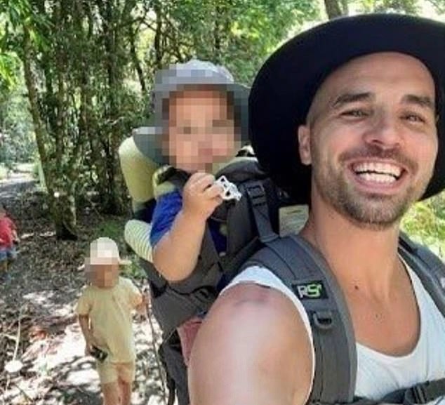 David Hogbin, de 40 años (en la foto), ha sido identificado como víctima de un ataque de cocodrilo en el extremo norte de Queensland.