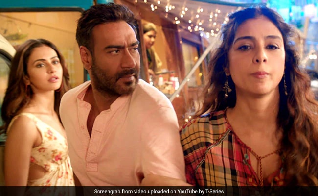 Atracón de fin de semana: lo mejor de Ajay Devgn y Tabu. No nos hagas elegir
