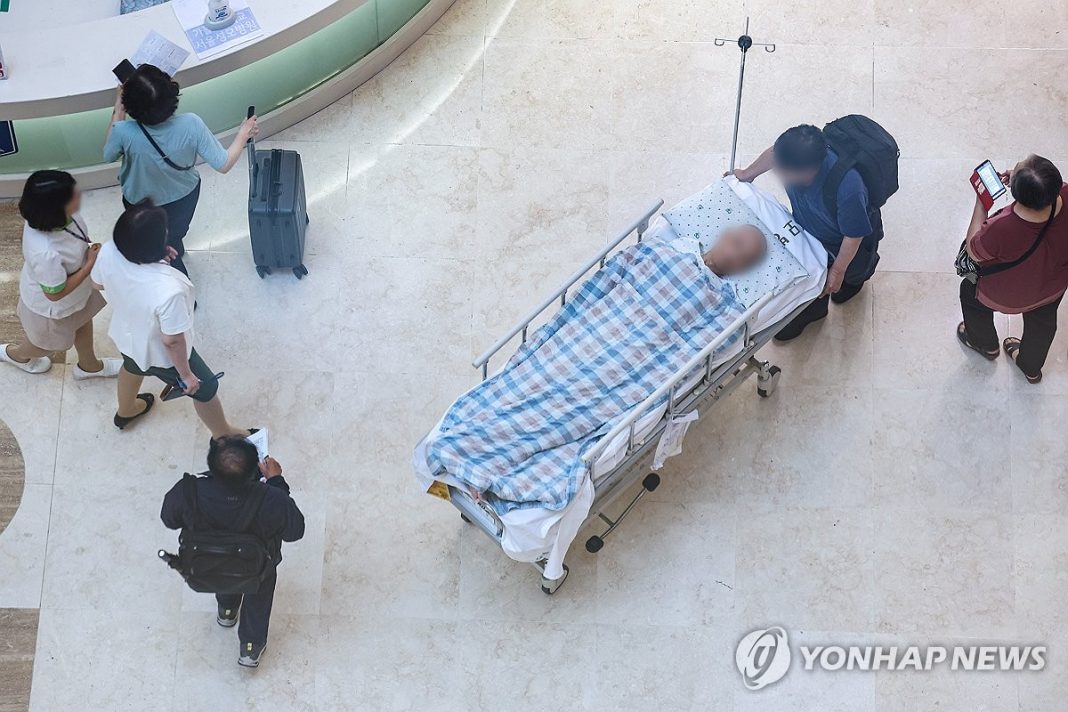 No. of foreign doctors in S. Korea on rise amid medical walkout