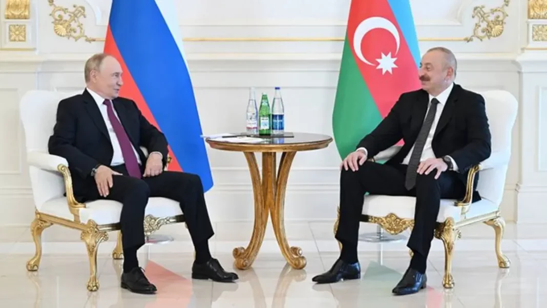 Azerbaiyán y Rusia son aliados, amigos y socios: Presidente Aliyev - teleSUR
