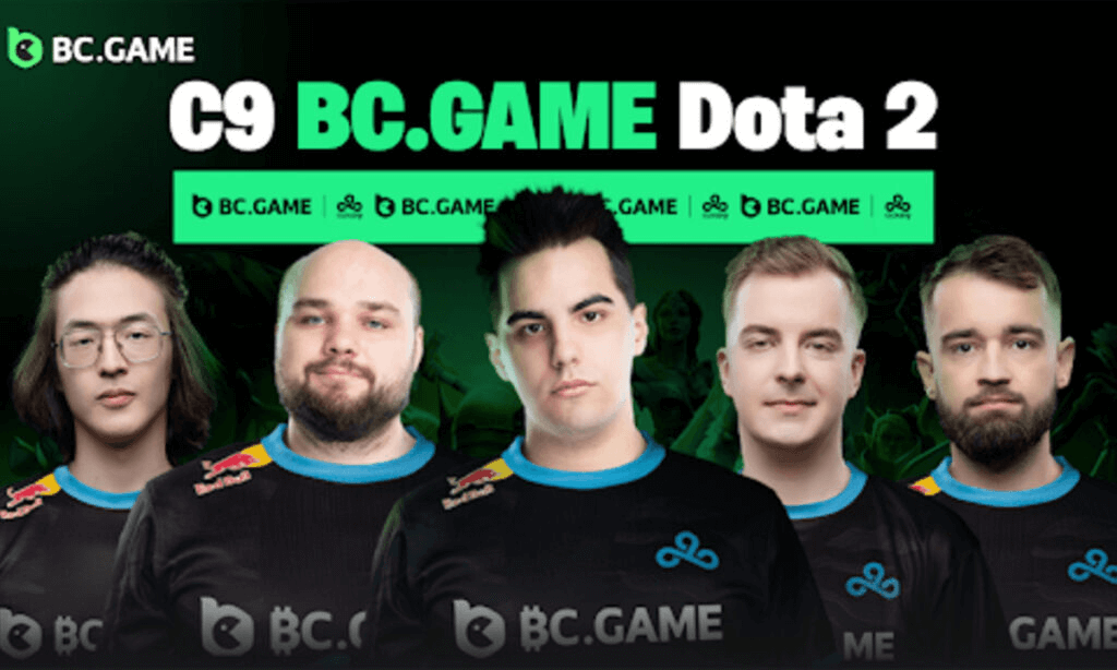 BC.GAME se asocia con Cloud9 y la organización amplía su cartera de deportes electrónicos con la adquisición de una entidad - CoinJournal
