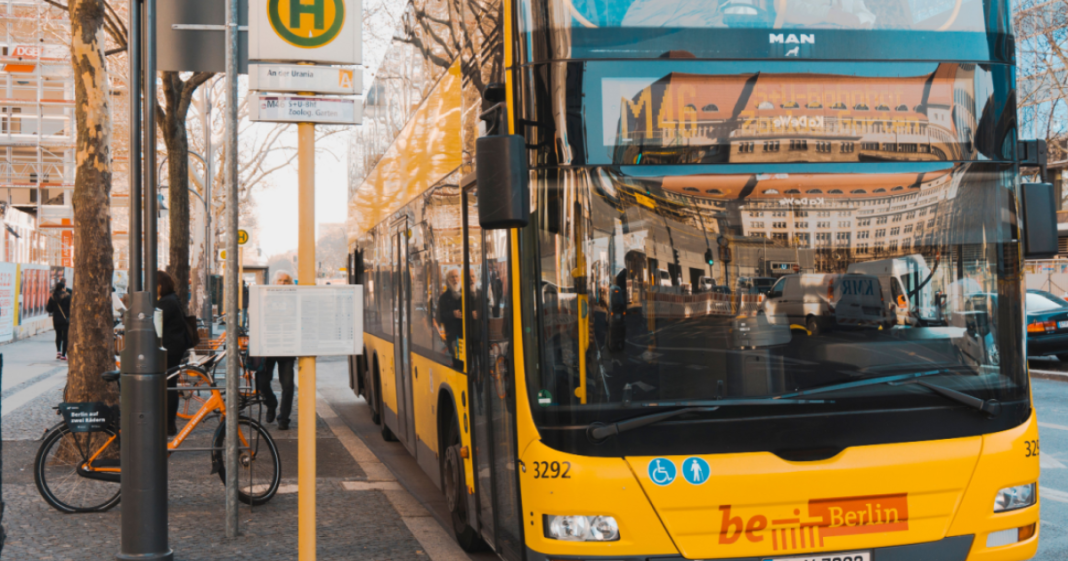 BVG suprime el pago en efectivo en los autobuses de Berlín
