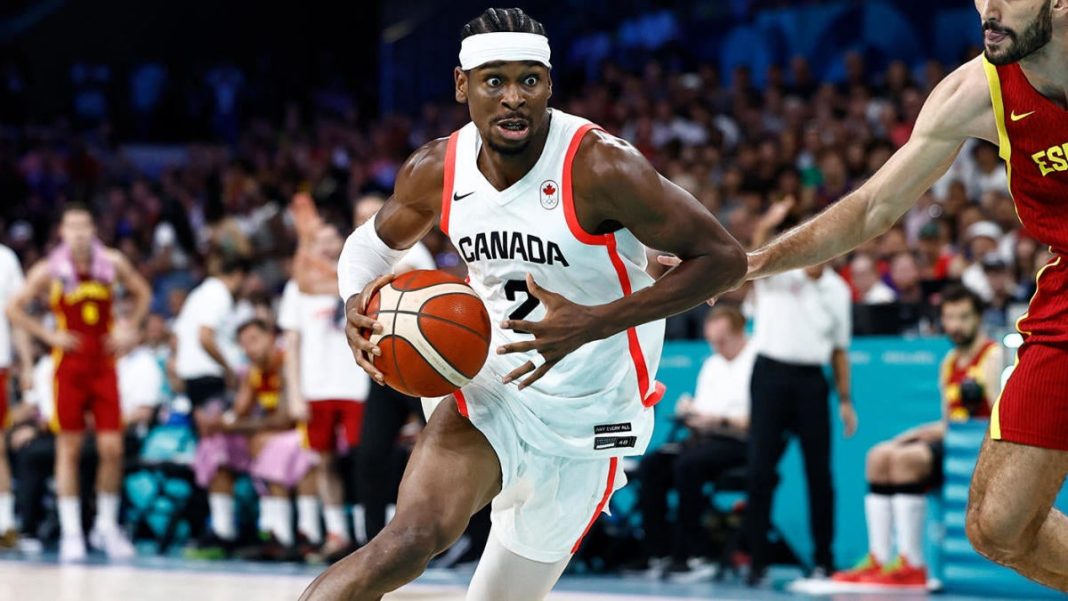 Baloncesto de EE. UU.: Canadá y Alemania, entre las mayores amenazas para los estadounidenses en el baloncesto masculino de los Juegos Olímpicos de 2024
