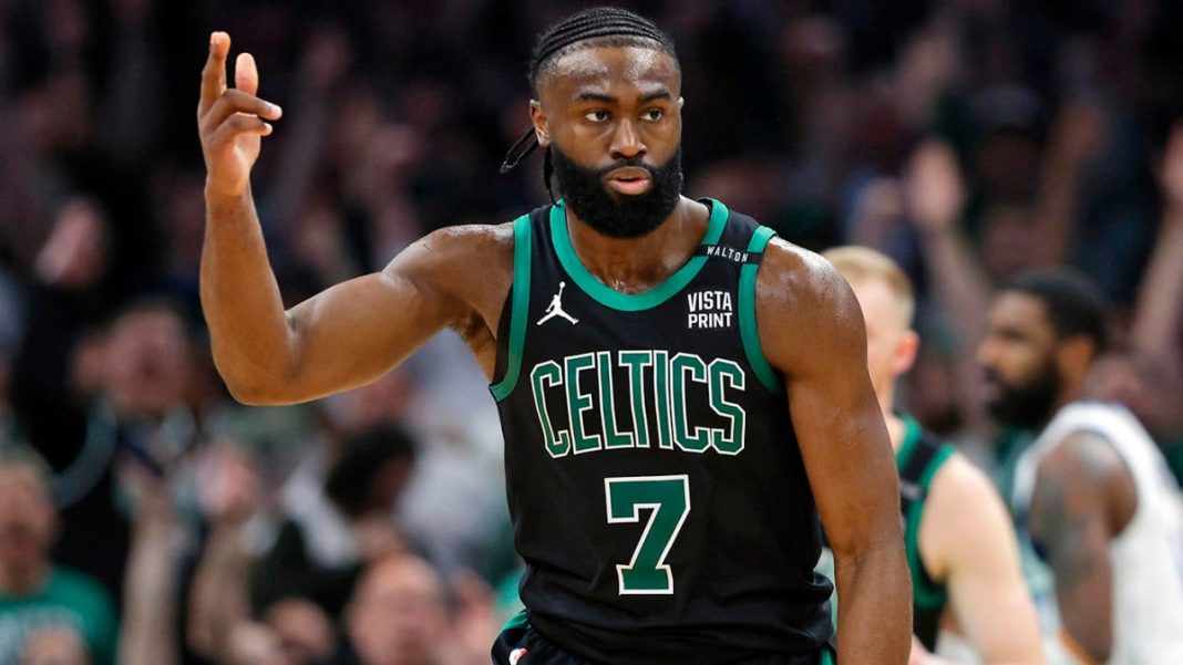 Baloncesto de EE. UU.: Grant Hill dice que Jaylen Brown será considerado para los Juegos Olímpicos de 2028 después de su omisión en París
