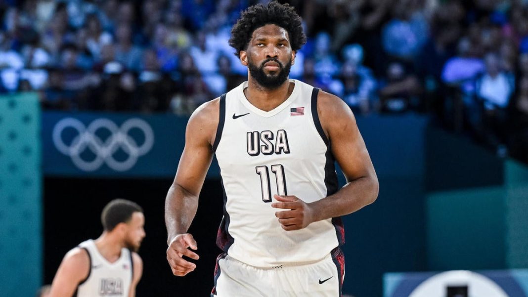 Baloncesto de EE. UU.: Joel Embiid dice que podría jugar por Camerún en los Juegos Olímpicos de 2028, pero las reglas lo dificultan
