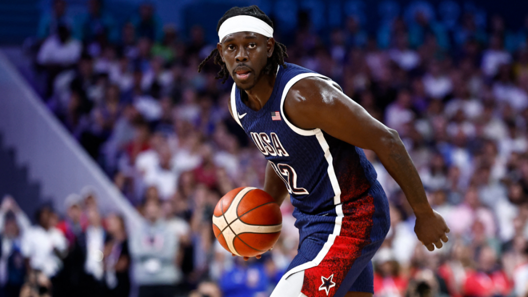 Baloncesto masculino en los Juegos Olímpicos de 2024: Jrue Holiday regresará al equipo de EE. UU. para jugar contra Brasil en cuartos de final
