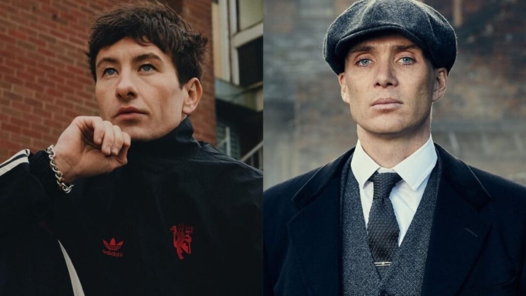 Barry Keoghan protagonizará junto a Cillian Murphy y Rebecca Ferguson la película Peaky Blinders
