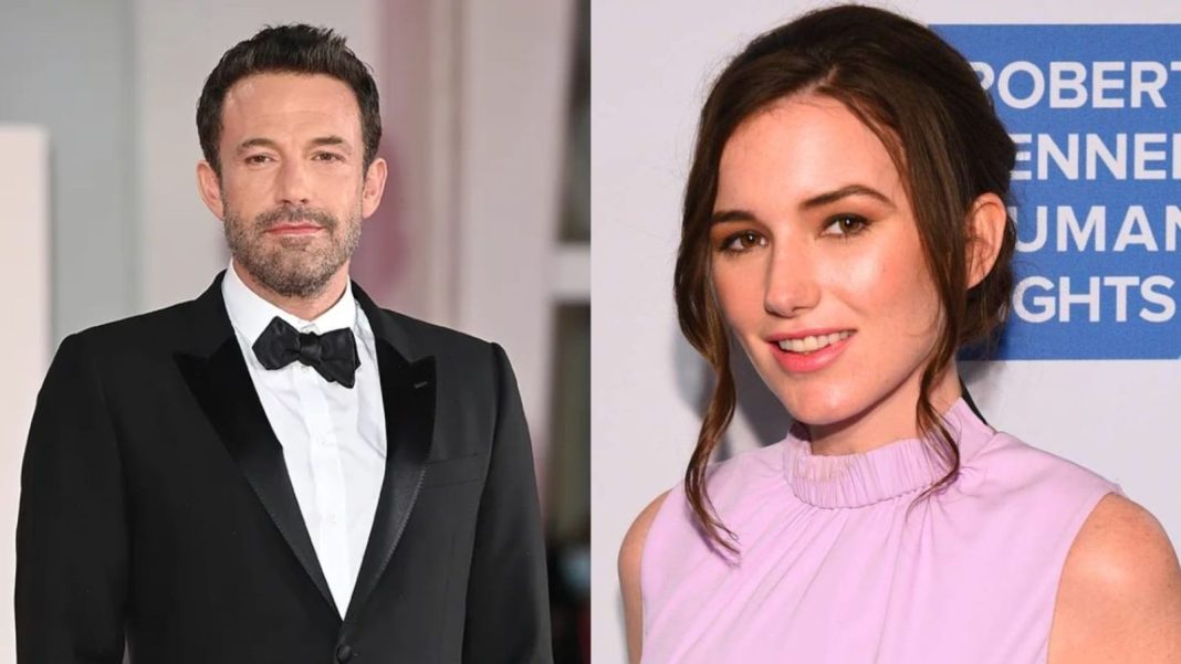 Ben Affleck y Kick Kennedy fueron vinculados en 2020, pero él decidió salir...: 'Ella no estaba muy emocionada'
