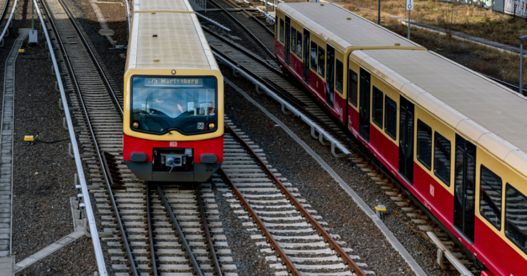 Berlín celebra el centenario de la red S-Bahn
