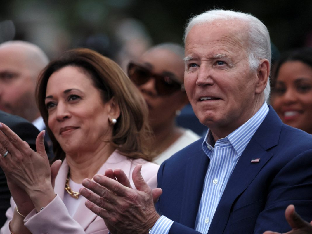 Biden en la campaña: ¿el presidente estadounidense ayudará o perjudicará la campaña de Harris?
