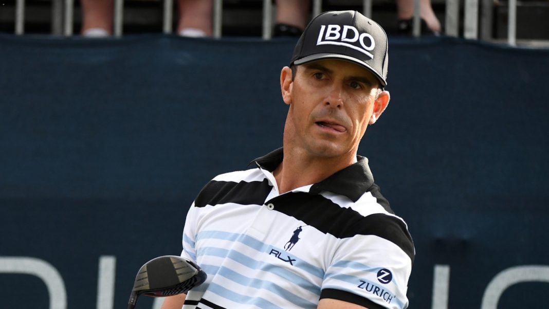 Billy Horschel le da a Keegan Bradley la mejor noticia posible sobre la FedEx Cup: 