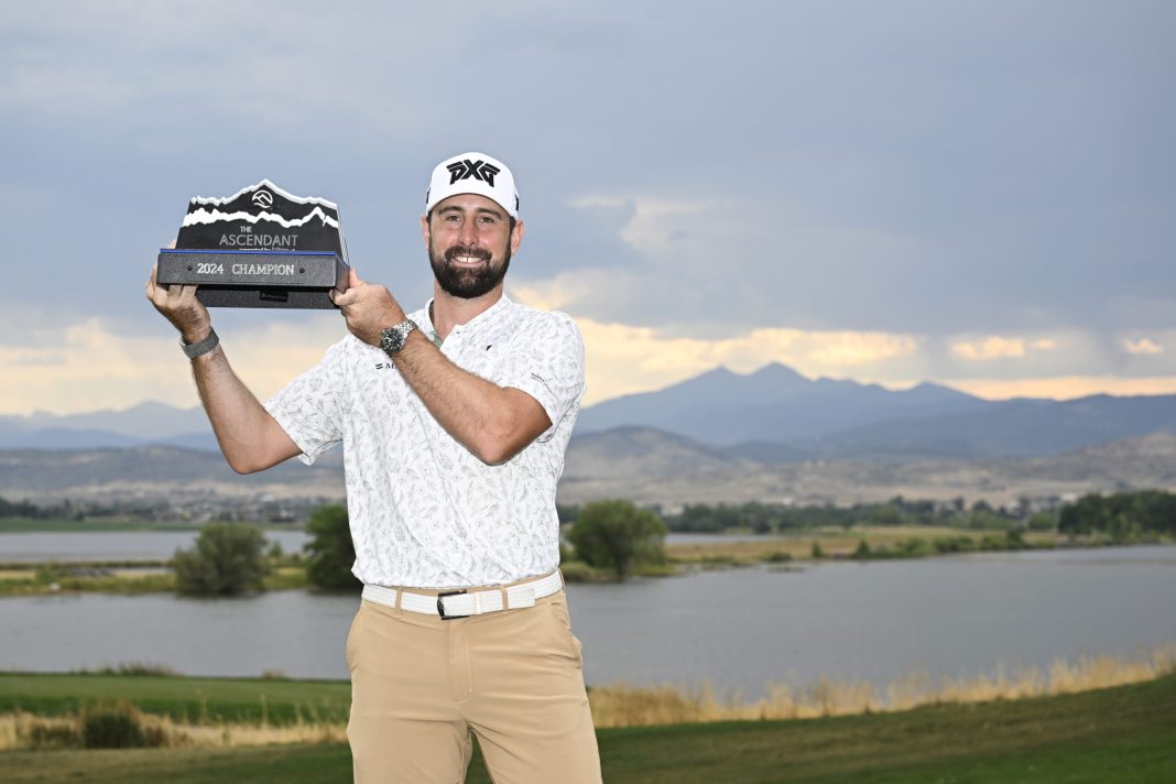 Bolsa de premios del Campeonato de Utah 2024, parte del ganador, pago de premios en efectivo del Korn Ferry Tour
