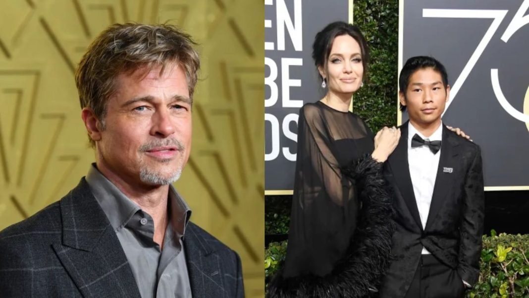 Brad Pitt se embarca en una gira en motocicleta por Islandia semanas después del accidente de bicicleta eléctrica de su hijo Pax
