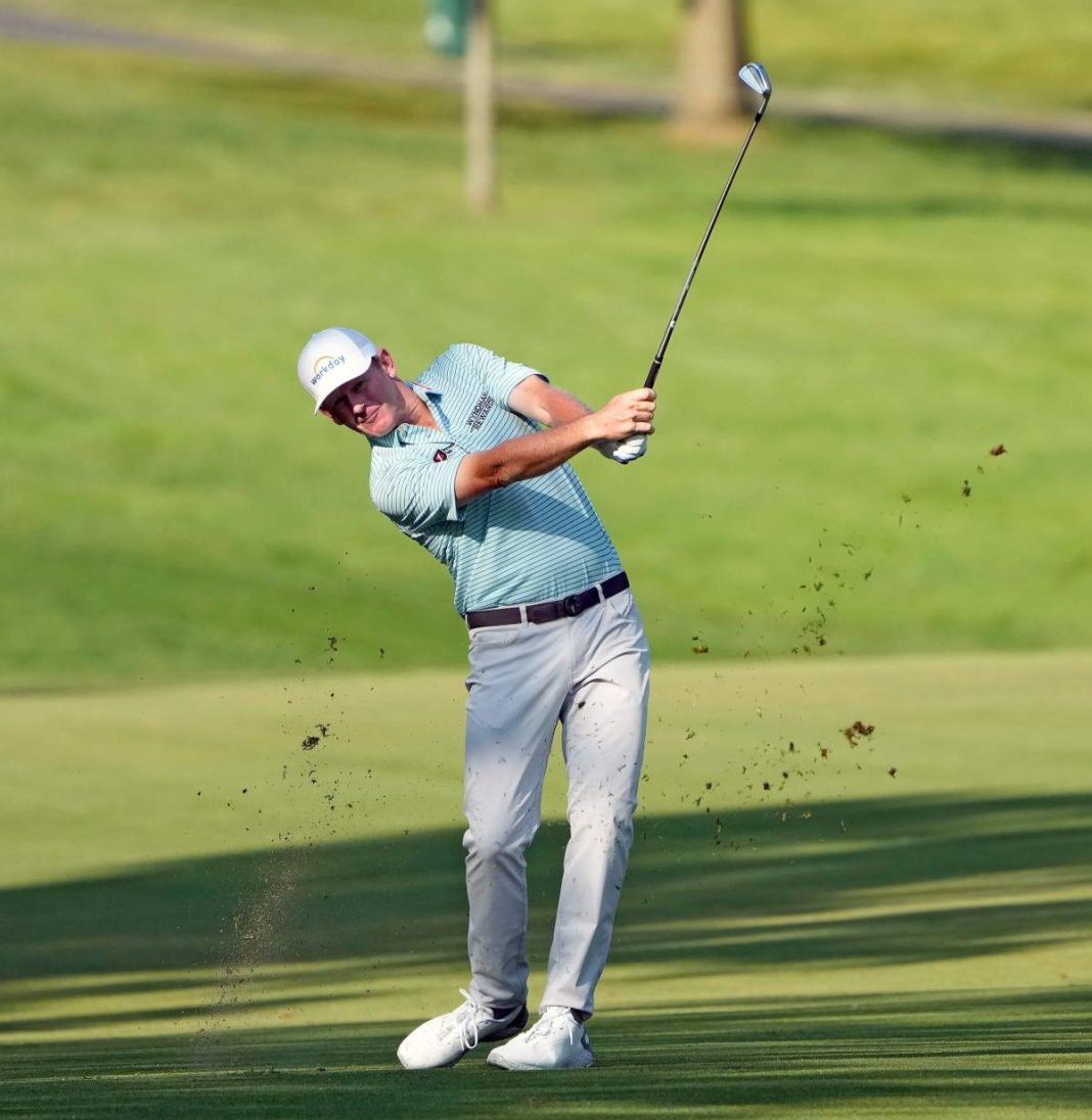 Brandt Snedeker de Nashville nombrado ganador del premio Payne Stewart del PGA Tour 2024
