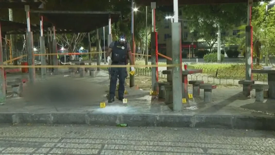 Brasil: Tiroteo en Río de Janeiro deja cuatro muertos - teleSUR
