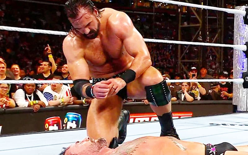 CM Punk pierde ante Drew McIntyre en WWE SummerSlam 2024 de manera dramática
