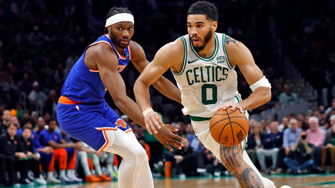 Calendario de la NBA 2024-25: Knicks-Celtics en la noche inaugural, Lakers-Warriors como punto destacado de la programación navideña
