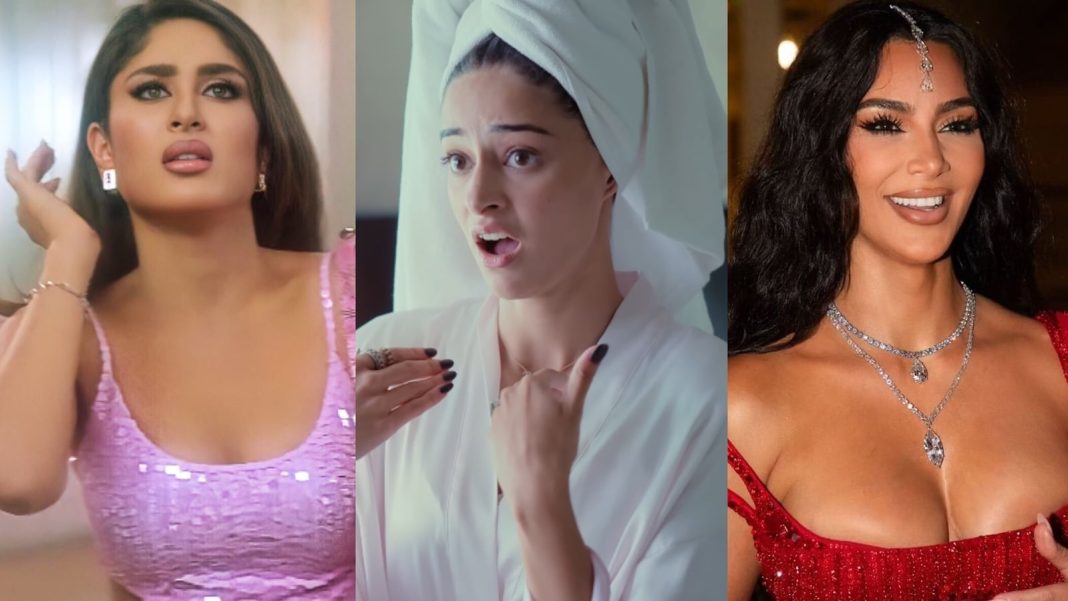 Call Me Bae: Ananya Panday celebra mientras los fans llaman a Bae Kareena, también conocida como la hija de Poo, y la comparan con Kim Kardashian
