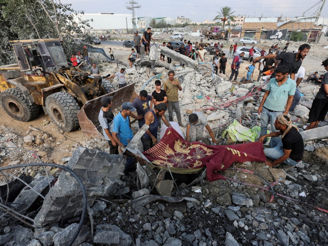 Canadá se niega a hacer comentarios sobre la venta de armas de fabricación canadiense por parte de Estados Unidos a Israel
