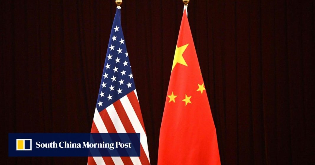 China puede preocupar a los legisladores y al personal de Estados Unidos, pero pocos viajan allí ahora
