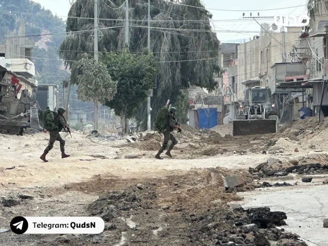 Cisjordania: Continúa la agresión sionista en las zonas de Jenin y Tulkarem - teleSUR
