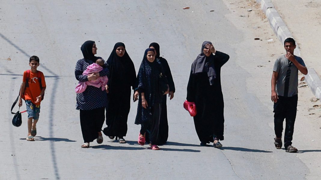 Cisjordania: las tropas israelíes desplazan por la fuerza a los residentes de Jenin mientras se intensifican las incursiones 
