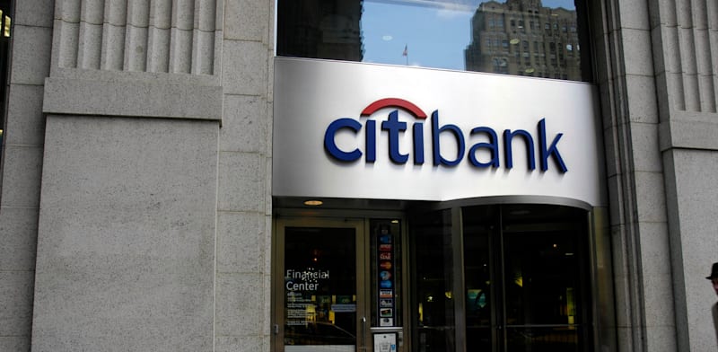 Citibank New York  credit: Tamar Matsafi