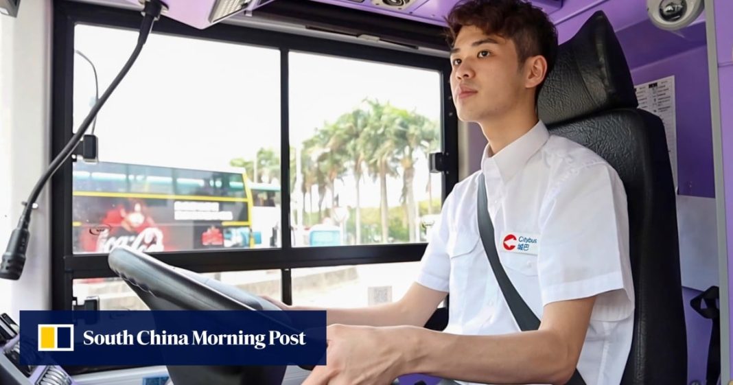 Citybus de Hong Kong ofrece contratos de 3 días de trabajo y 2 de descanso a 100 conductores de la Generación Z
