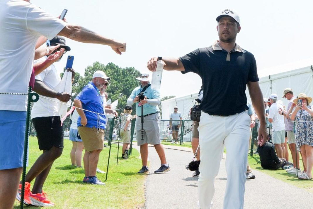 Clasificación del PGA Tour hoy: resultados de la ronda 2 de los playoffs de la FedExCup en Memphis
