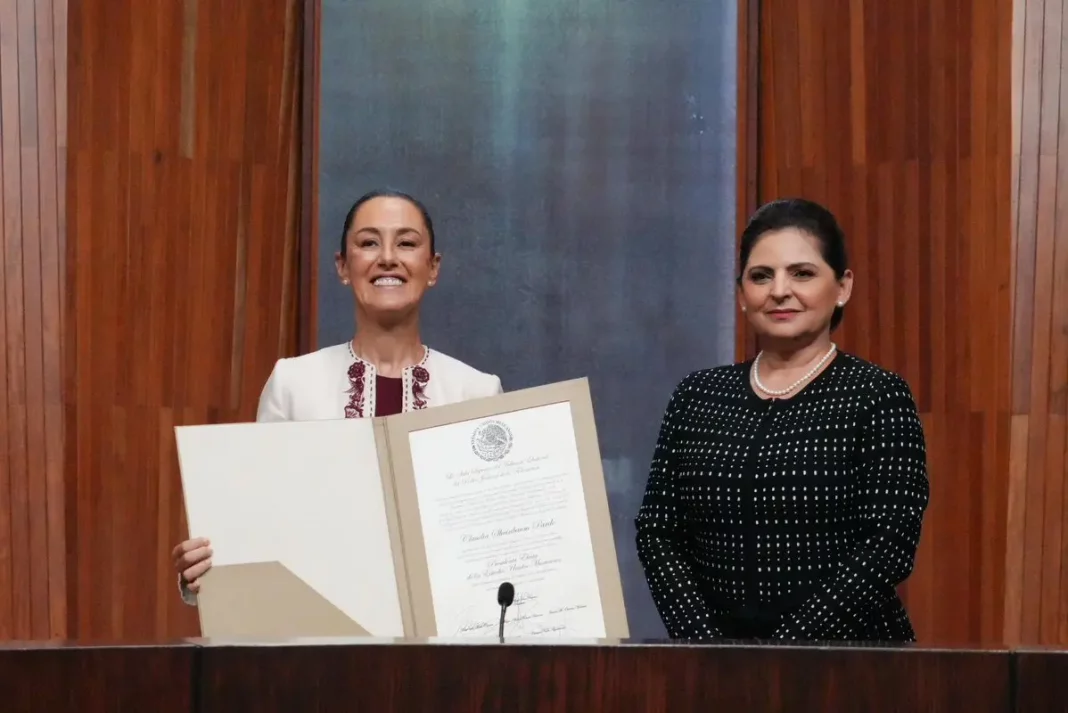 Claudia Sheinbaum es nombrada ganadora de las elecciones presidenciales de México - teleSUR
