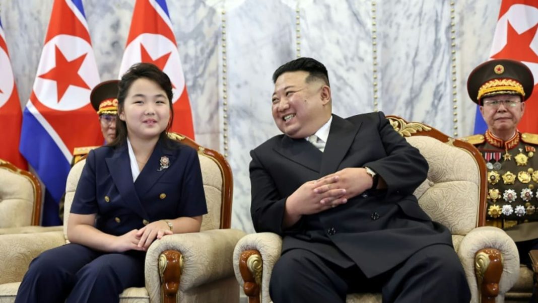 Comentario: Corea del Norte enfrenta una sucesión problemática mientras Kim prepara a su hija para que sea su probable heredera
