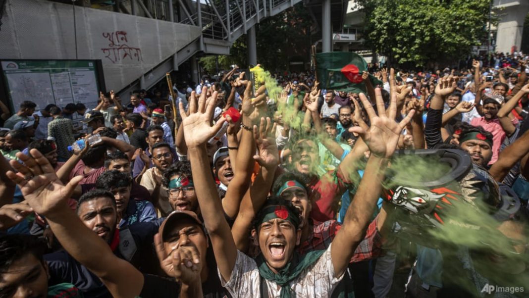 Comentario: El poder popular ha ganado en Bangladesh, por ahora
