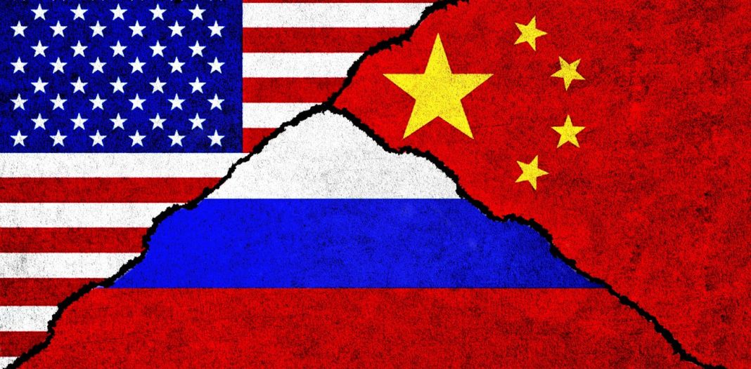 Cómo la planificación militar de Estados Unidos ha pasado de la lucha contra el terrorismo a la preparación para las tensiones y los conflictos con China y Rusia
