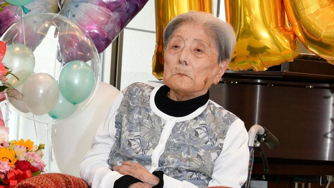 Conoce a Tomiko Itooka: la persona más longeva del mundo a sus 116 años
