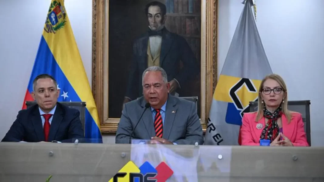 Consejo Electoral publica segundo boletín de resultados de las elecciones venezolanas - teleSUR
