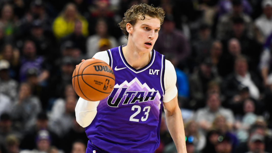 Contrato de Lauri Markkanen: la estrella del Jazz firma un acuerdo de 238 millones de dólares que lo hace inelegible para ser transferido la próxima temporada
