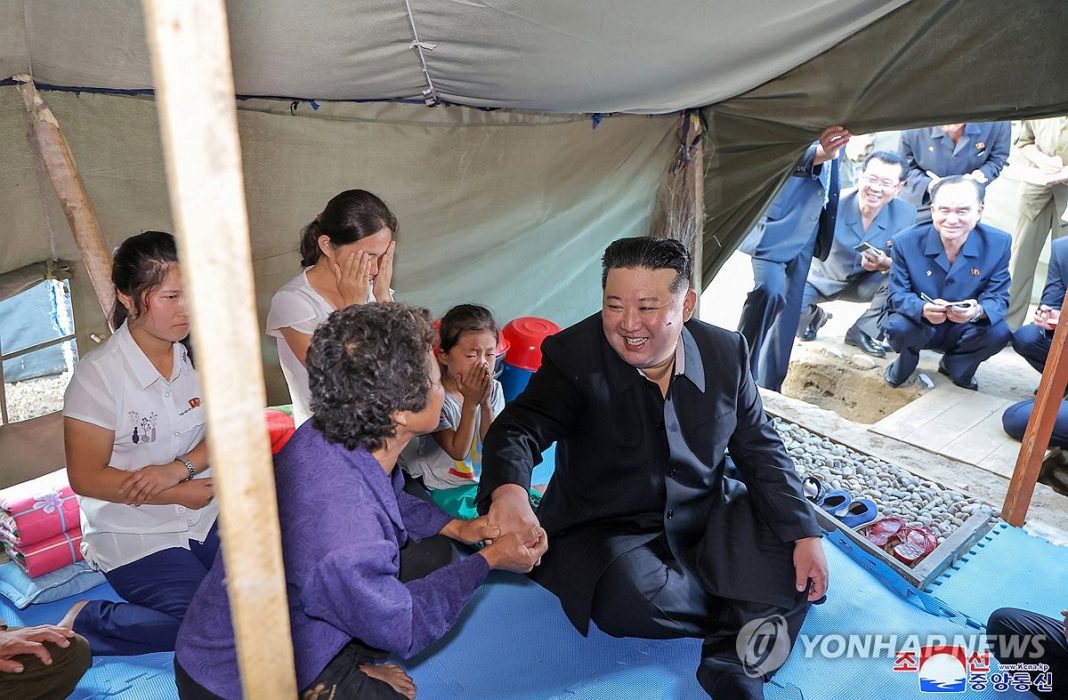 N. Korea slams S. Korea to divert public attention over flood damage: unification ministry