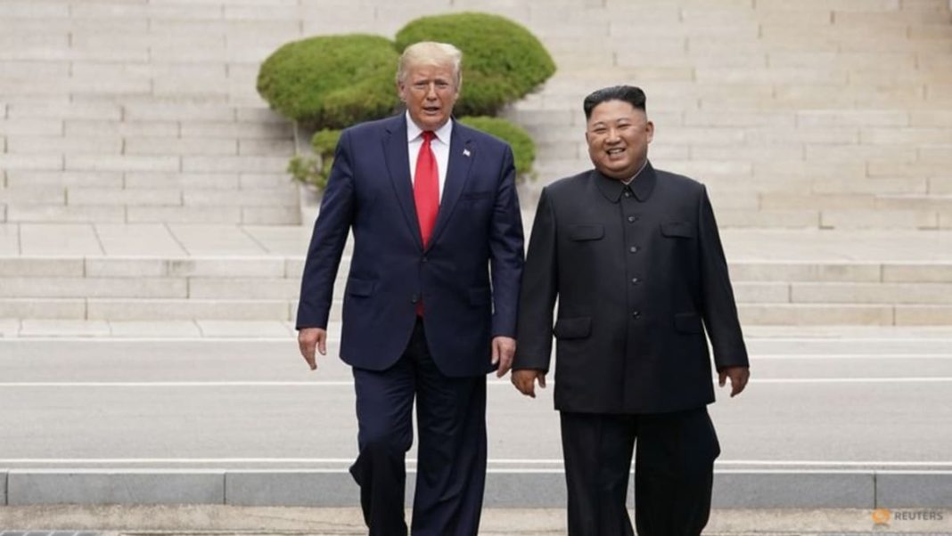 Corea del Norte quiere reiniciar conversaciones nucleares si Trump gana, dice ex diplomático
