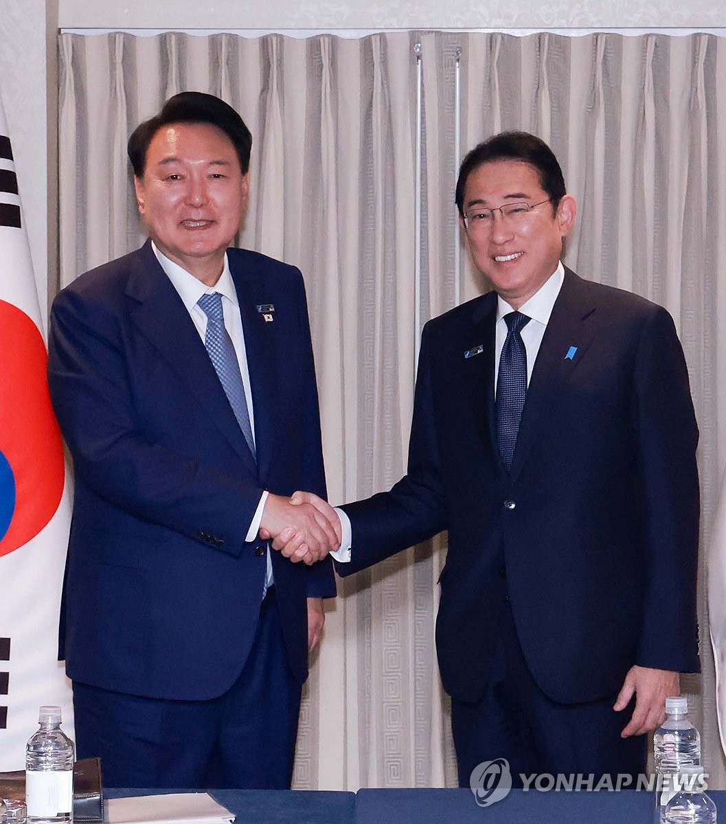 S. Korea in talks with Japan over Kishida's visit to S. Korea