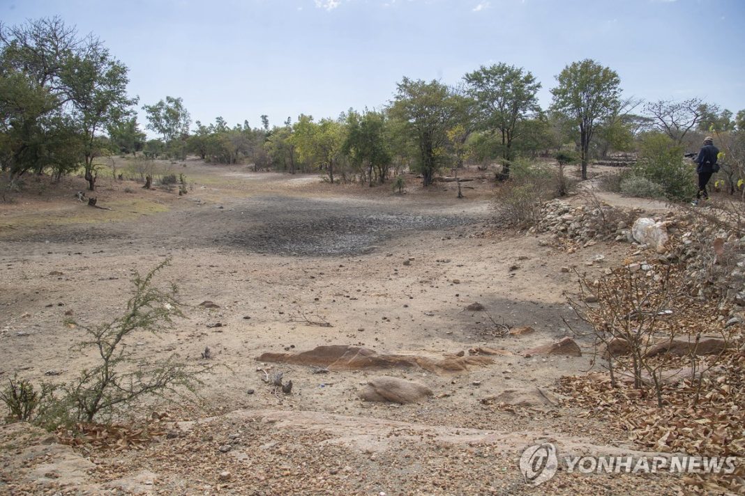 S. Korea to provide US$3 mln to 4 drought-hit African countries