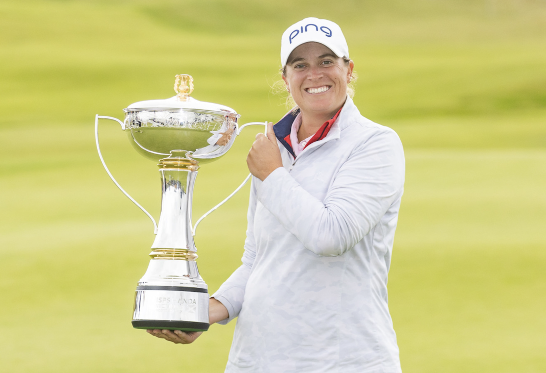 Coughlin sella la victoria en el Women's Scottish Open - Noticias de golf | Revista de golf
