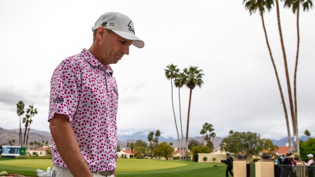 Cuatro empatados en el liderato tras la primera ronda del Boeing Classic
