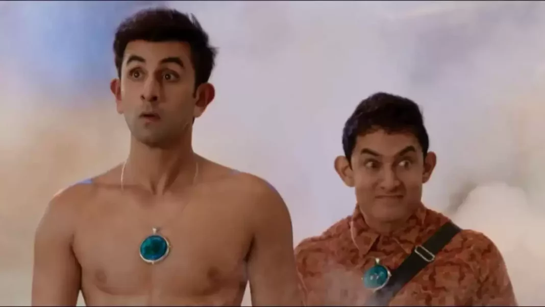 Cuestionan la falta de conocimiento sobre etiqueta social de Ranbir Kapoor por hablar sobre el llanto de Aamir Khan en un podcast
