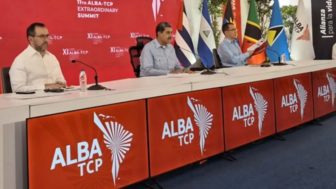 Cumbre del ALBA-TCP abordará apoyo a la soberanía venezolana - teleSUR
