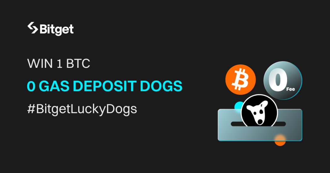 DOGS se asocia con Bitget para realizar reclamos de airdrop sin gas - CoinJournal
