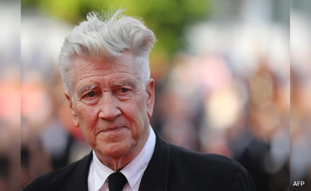 David Lynch revela diagnóstico de enfisema: 