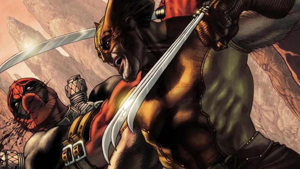 Deadpool vs. Wolverine recopila los crossovers de cómics favoritos de los fans por solo $25
